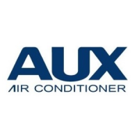 AUX Klimatyzacja Logo
