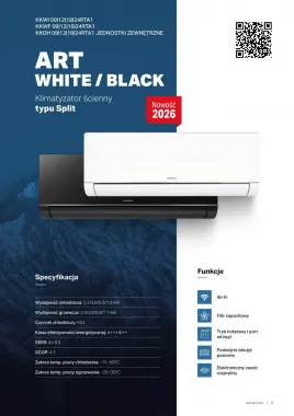 Kaisai ART Product Guide 2026 A4