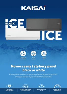 Kaisai ICE Karta Katalogowa 1