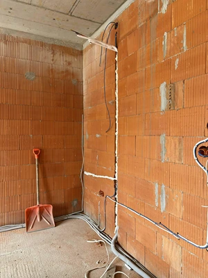 Jak wykonaliśmy instalacje klimatyzacji w 05-092 Łomiankach w domu jednorodzinnym 