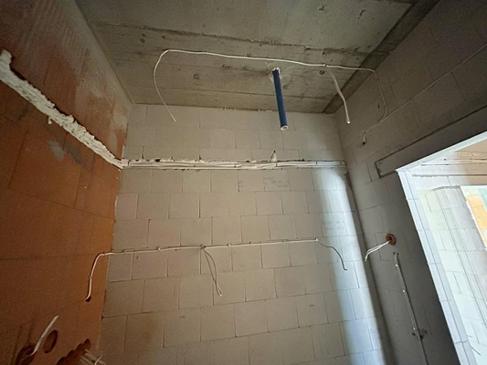 Jak zrobiliśmy instalacje klimatyzacji w Łomiankach w domu jednorodzinnym 