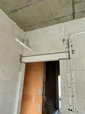 Jak zrobiliśmy instalacje klimatyzacji w Łomiankach w domu jednorodzinnym w sypialni i w salonie