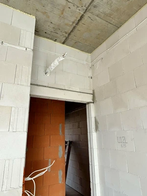 Jak zrobiliśmy instalacje klimatyzacji w Łomiankach w domu jednorodzinnym - salonie i sypialni klimatyzacja