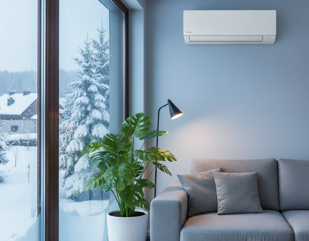 Blog Klimi jak dbac o klimatyzator zima 