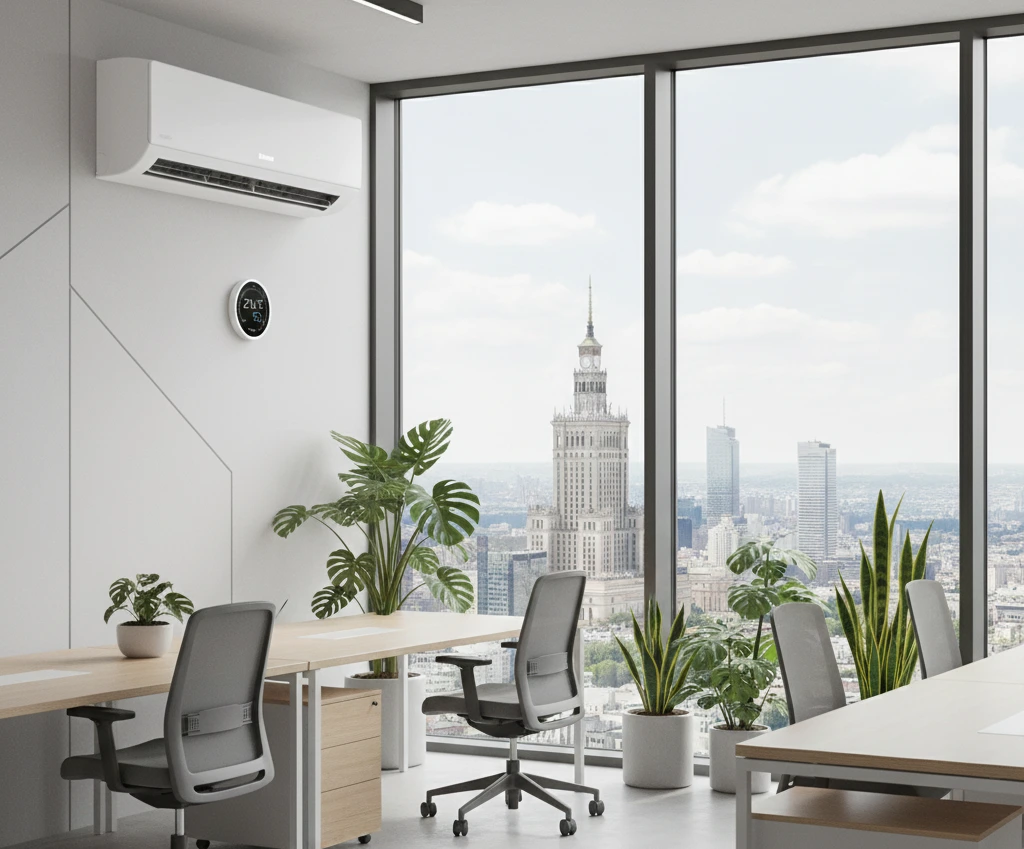 Klimi Blog klimatyzacja do biura w warszawie 01