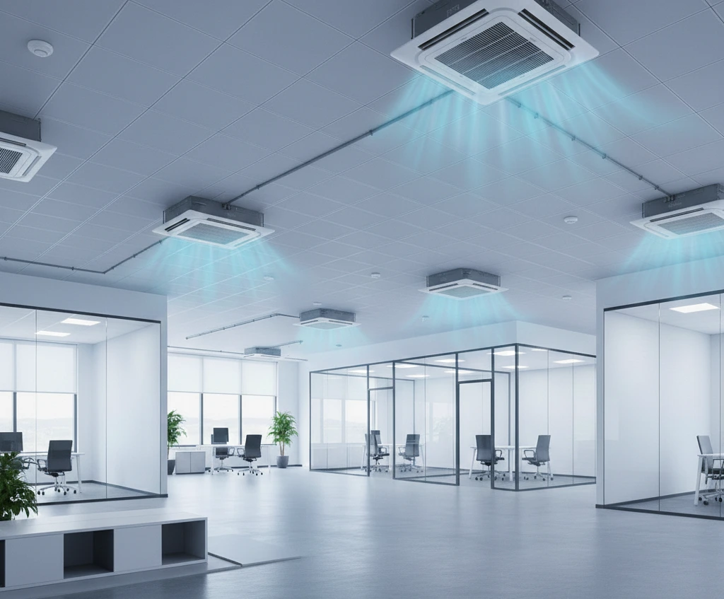 Klimi Blog klimatyzacja do biura w warszawie 03