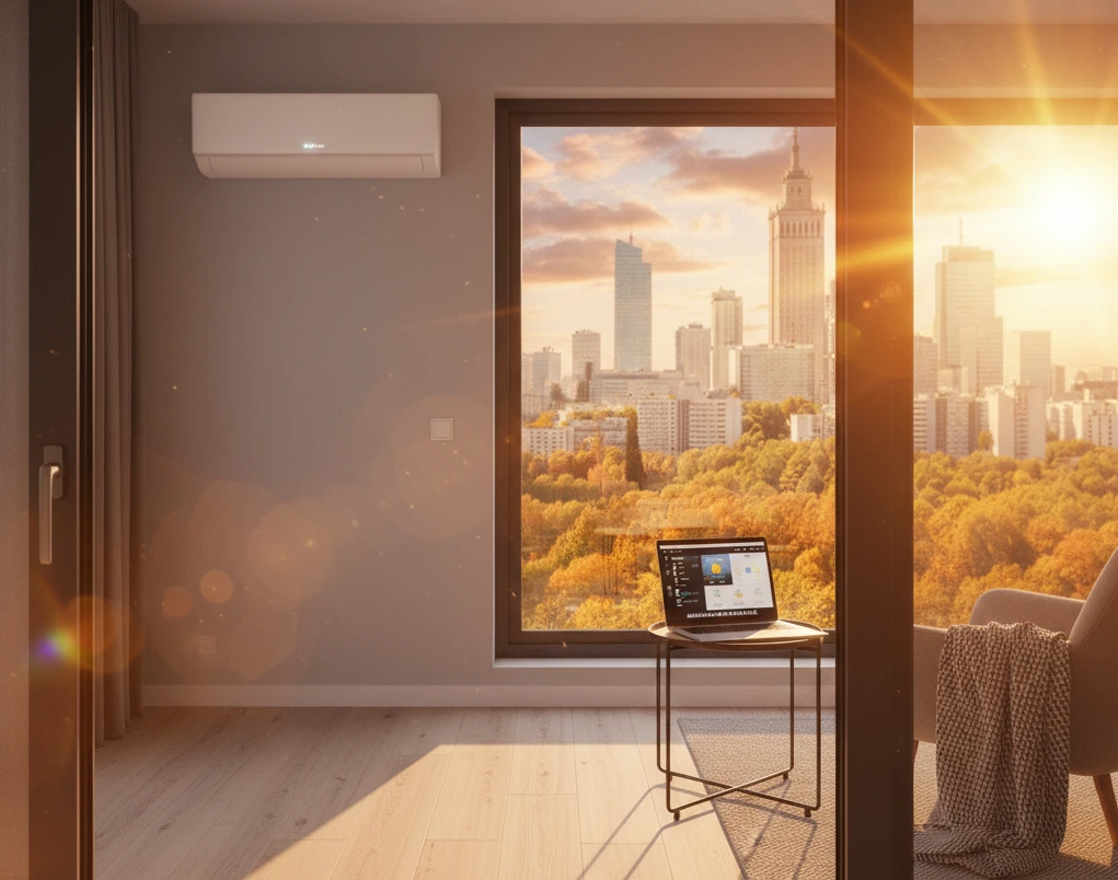 Blog Klimi klimatyzacja w bloku w Warszawie przewodnik