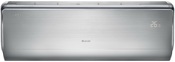 Klimatyzator Gree U-Crown Silver - zdjęcie produktu