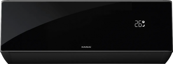 Klimatyzator Kaisai Pro Heat+ Black - zdjęcie produktu