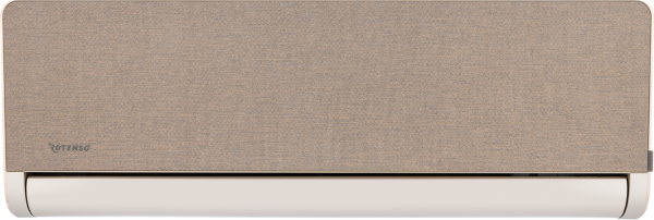 Klimatyzator Rotenso Versu Cloth Caramel X - zdjęcie produktu