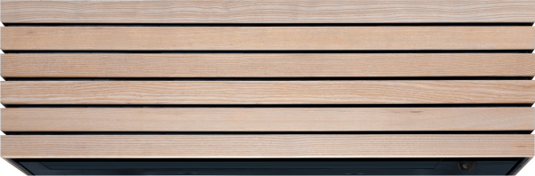 Klimatyzator Toshiba Daiseikai 10 Wood - zdjęcie produktu