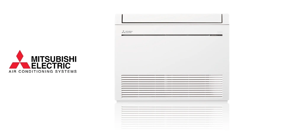 Mitsubishi Electric MFZ-KT Klimatyzator Konsola Przypodłogowa