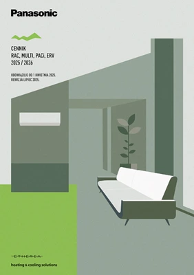 Panasonic Cennik 2025 2026