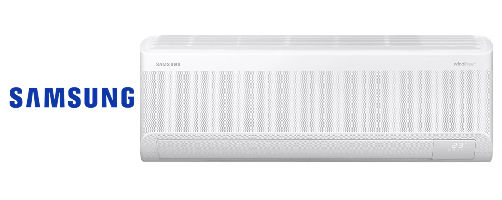 Klimatyzator ścienny Samsung Wind-Free Avant S2 Biały montaż Warszawa